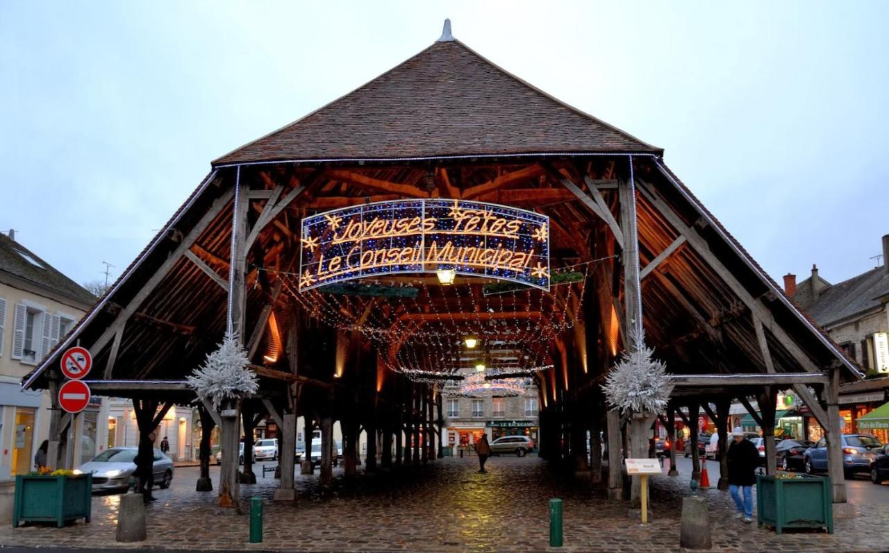 Millygite Roulotte - 4 Seasons Chalet-On-Wheels Exterior foto